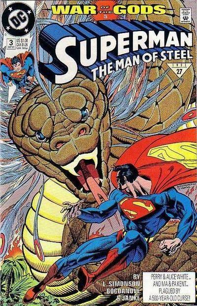 Superman: The Man of Steel 3
