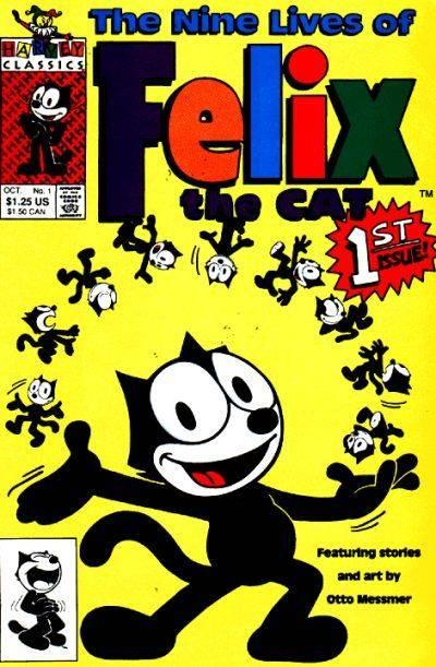 Nine Lives of Felix the Cat