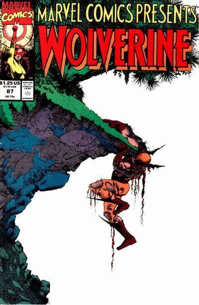 Marvel Comics Presents #87