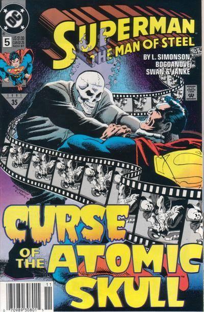 Superman: The Man of Steel 5