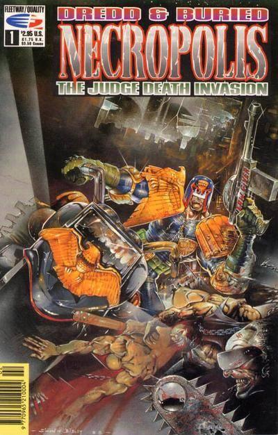 Necropolis: The Judge Death Invasion