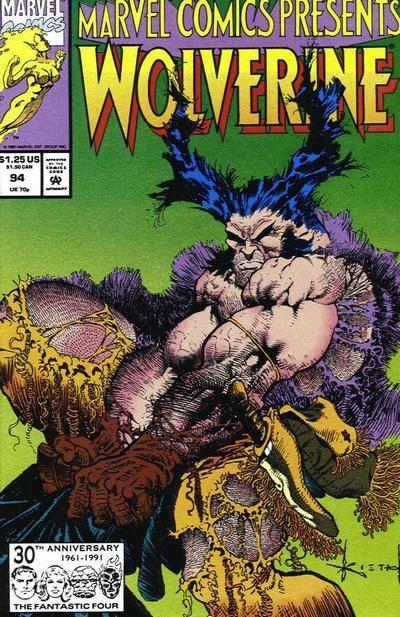 Marvel Comics Presents #94