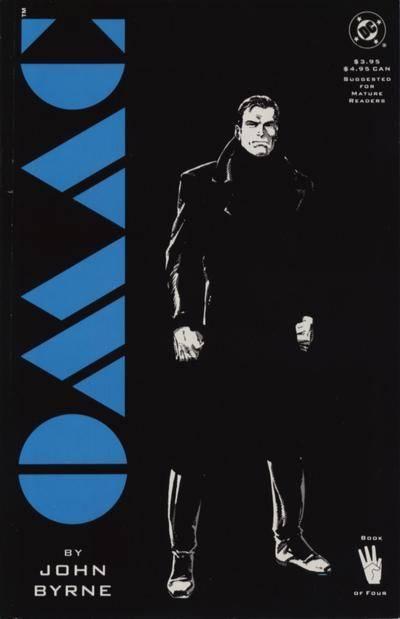 OMAC: One Man Army Corps #3