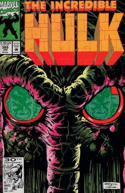 The Incredible Hulk 389