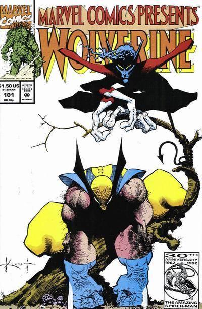 Marvel Comics Presents 101