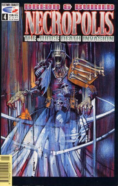 Necropolis: The Judge Death Invasion #4