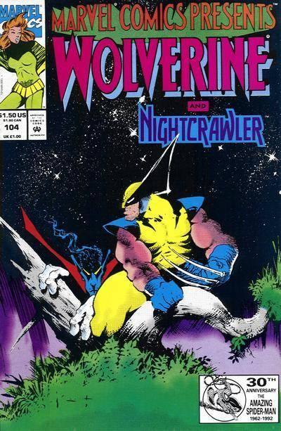Marvel Comics Presents 104