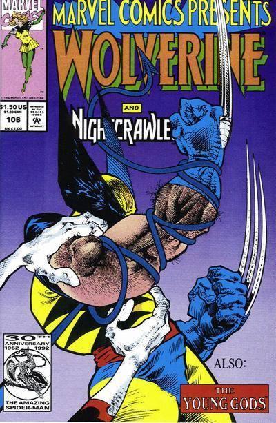 Marvel Comics Presents 106