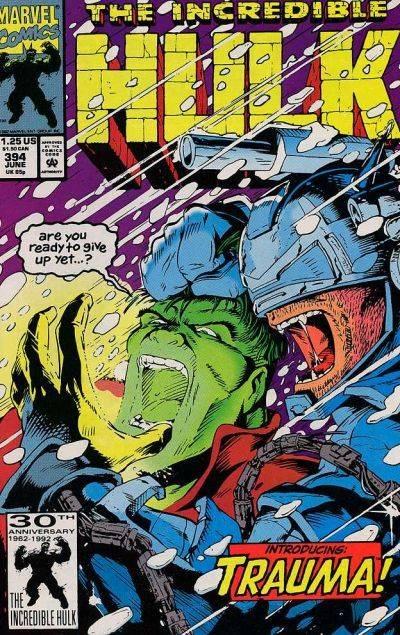 The Incredible Hulk 394