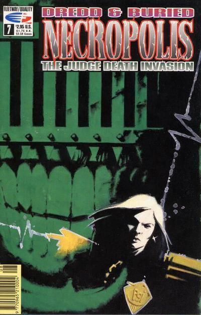 Necropolis: The Judge Death Invasion #7