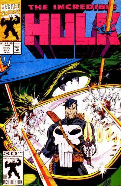 The Incredible Hulk 395