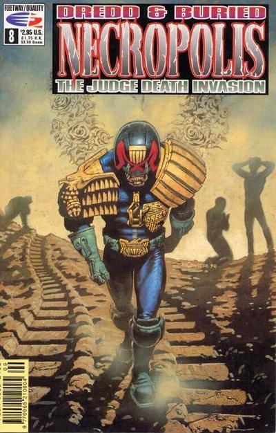 Necropolis: The Judge Death Invasion #8