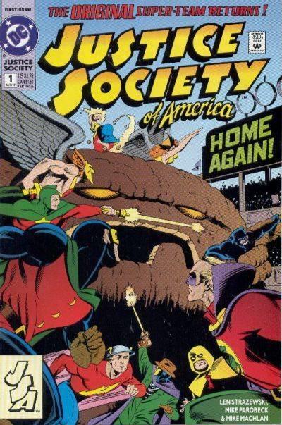 Justice Society of America