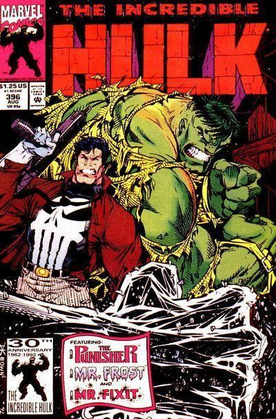 The Incredible Hulk 396