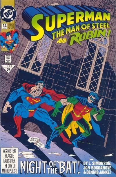 Superman: The Man of Steel 14