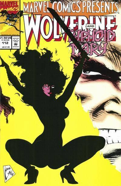 Marvel Comics Presents 112