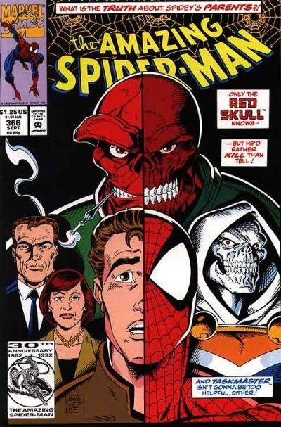 The Amazing Spider-Man 366