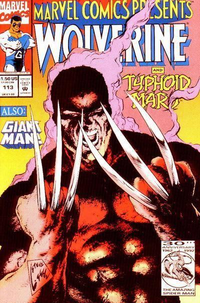 Marvel Comics Presents 113