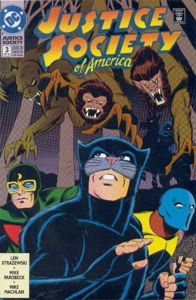 Justice Society of America 3