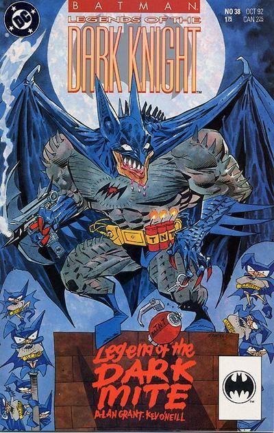 Batman: Legends of the Dark Knight 38