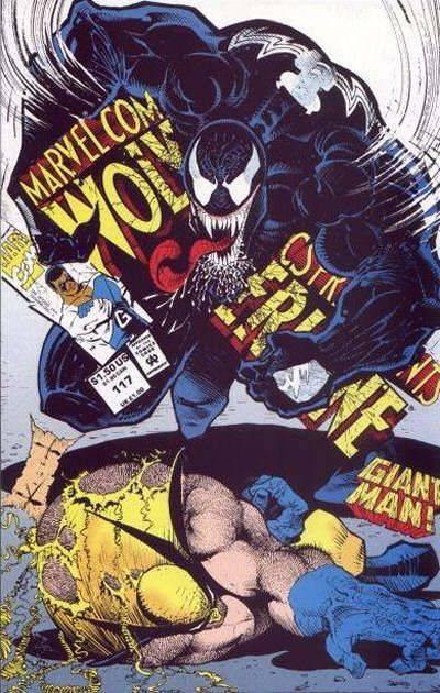 Marvel Comics Presents 117