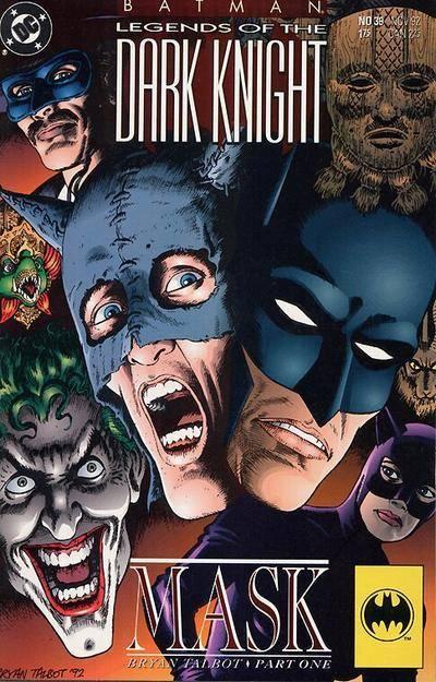 Batman: Legends of the Dark Knight 39