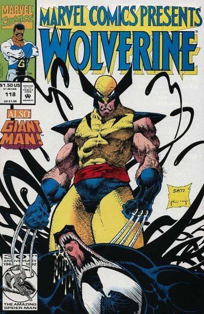 Marvel Comics Presents 118