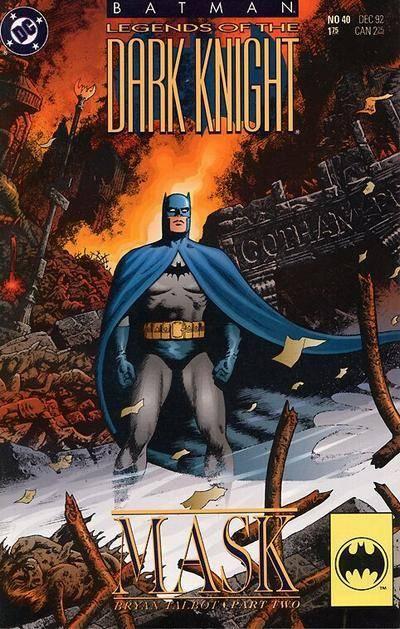 Batman: Legends of the Dark Knight 40