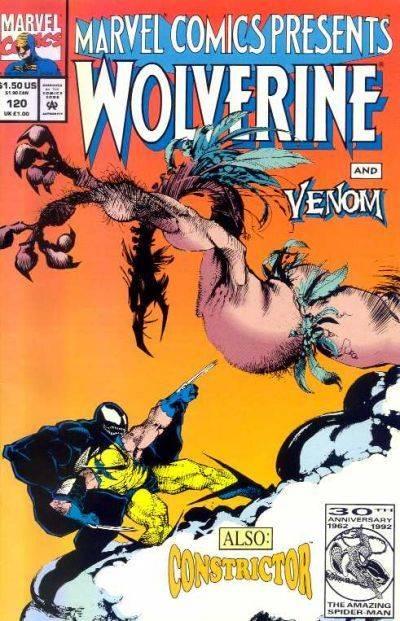 Marvel Comics Presents 120