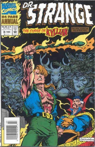 Doctor Strange, Sorcerer Supreme Annual #3