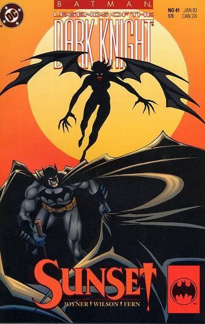 Batman: Legends of the Dark Knight 41