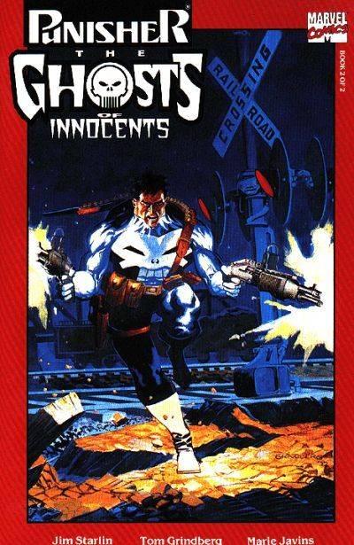 Punisher: The Ghosts of Innocents #2
