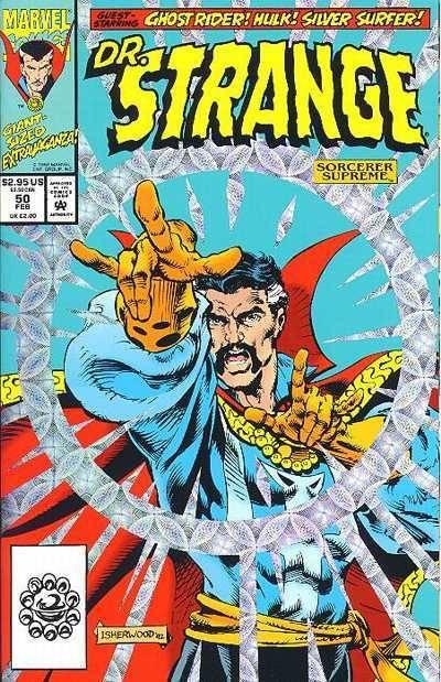 Doctor Strange, Sorcerer Supreme #50