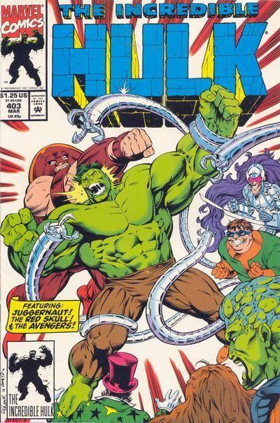 The Incredible Hulk 403