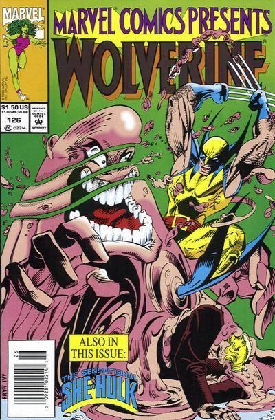 Marvel Comics Presents 126