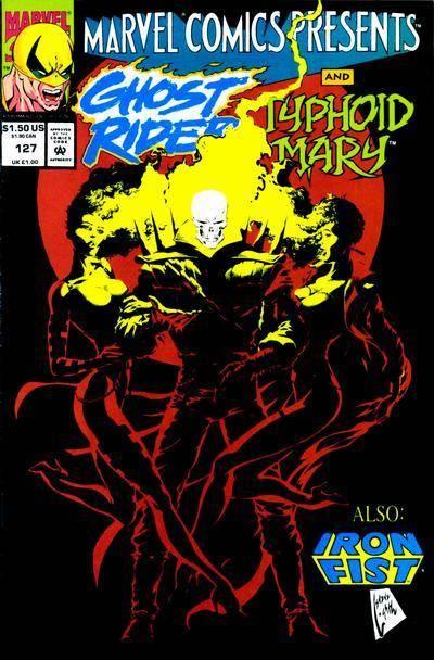 Marvel Comics Presents 127