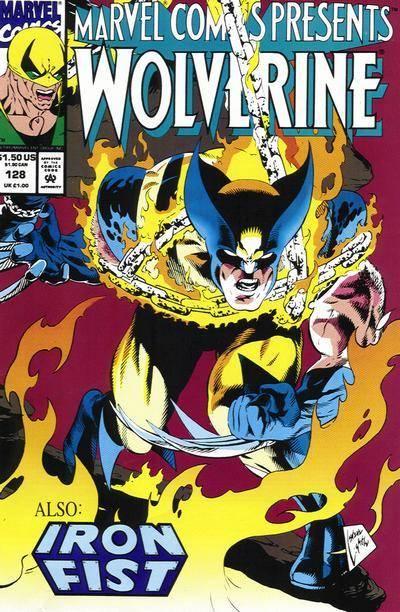Marvel Comics Presents 128