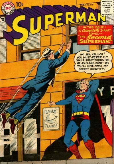 Superman 119