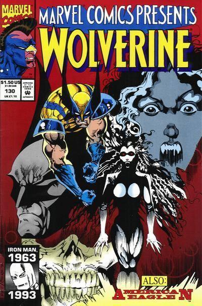 Marvel Comics Presents 130