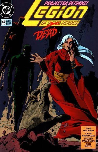 Legion of Super-Heroes #44