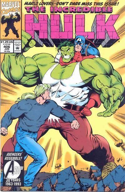 The Incredible Hulk 406