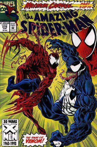 The Amazing Spider-Man 378