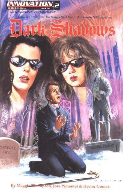Dark Shadows: Book Two #2