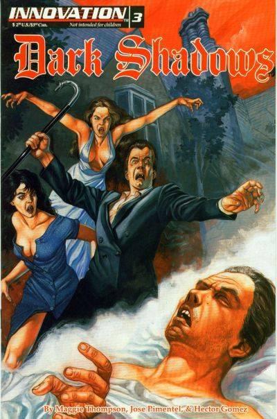 Dark Shadows: Book Two #3