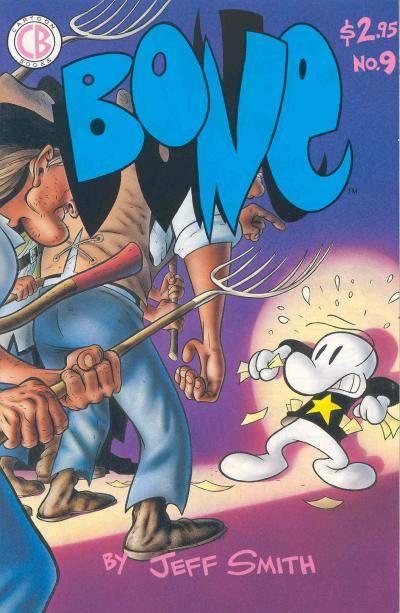 Bone #9