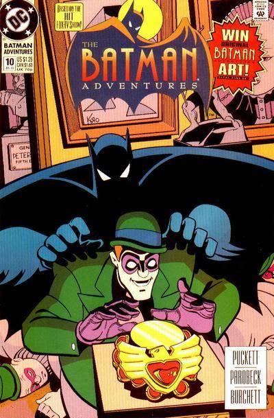 The Batman Adventures 10