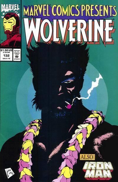 Marvel Comics Presents 132