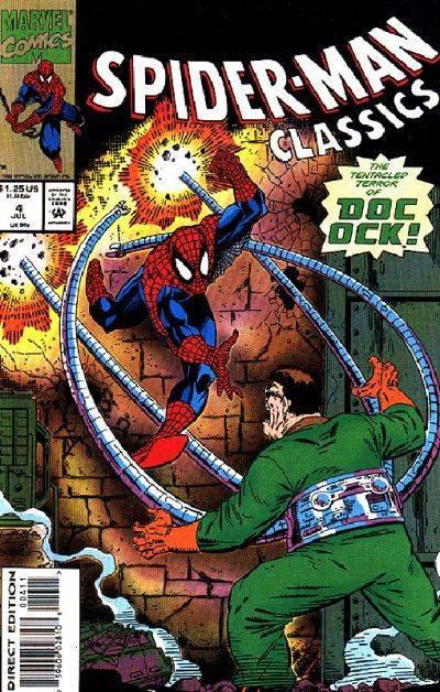 Spider-Man Classics 4