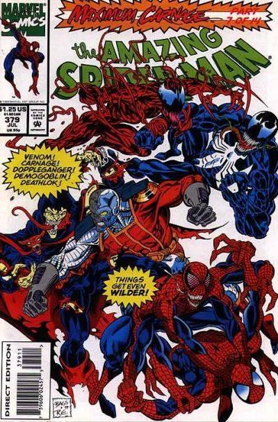 The Amazing Spider-Man 379