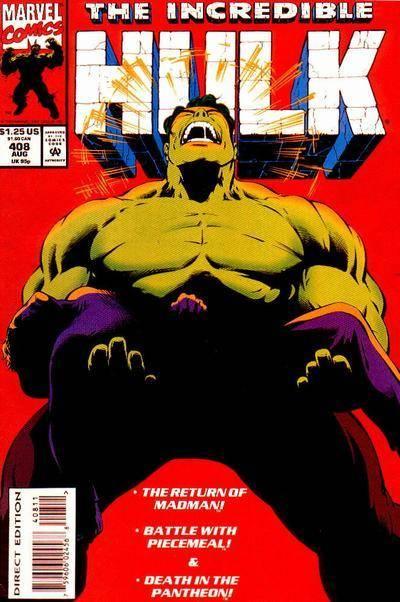 The Incredible Hulk 408